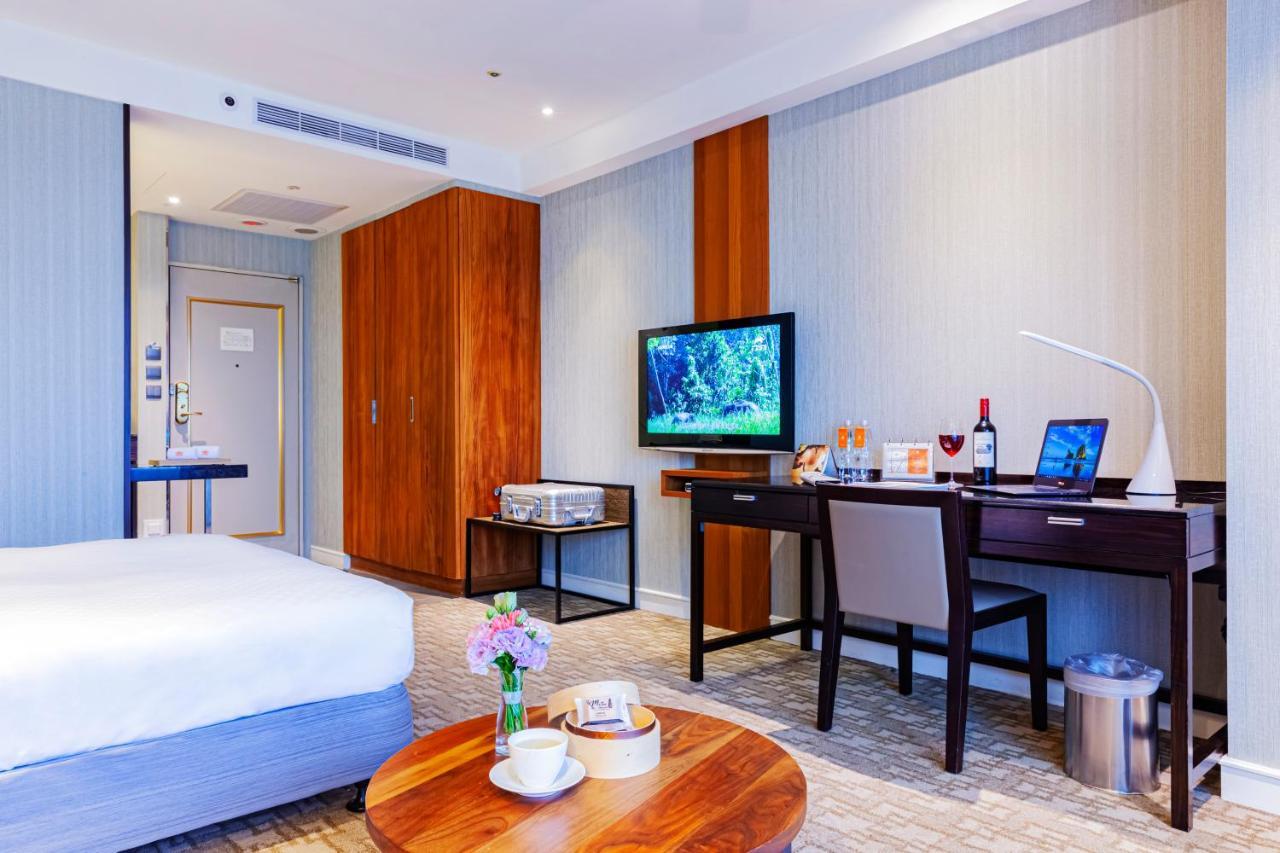 Hotel Pacific Business Taipei