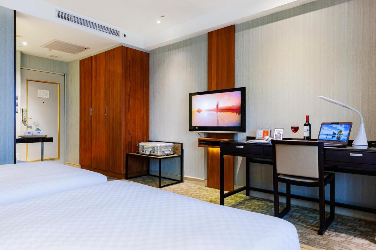 Pacific Business Hotel Taipei
