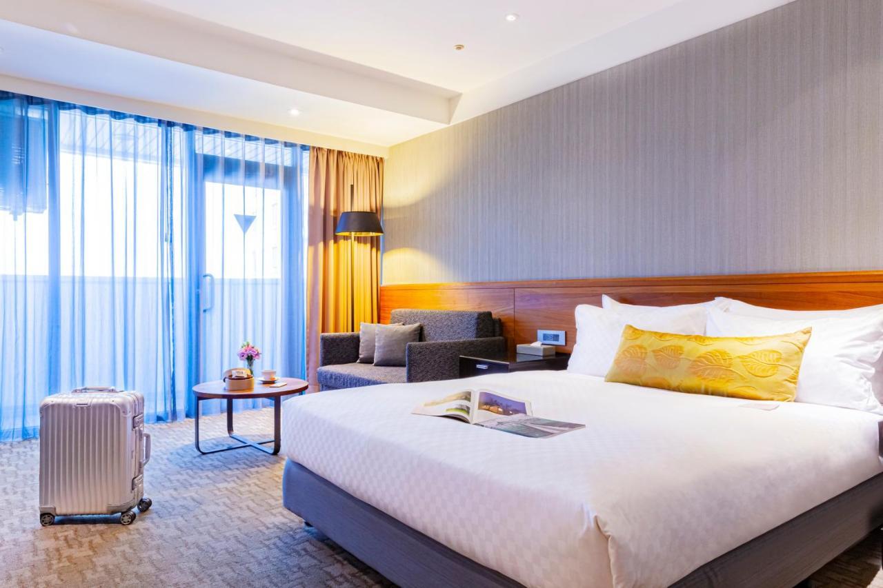 Hotel Pacific Business