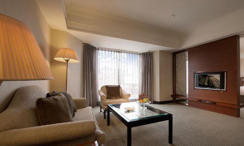 Hotel Regent Taipei