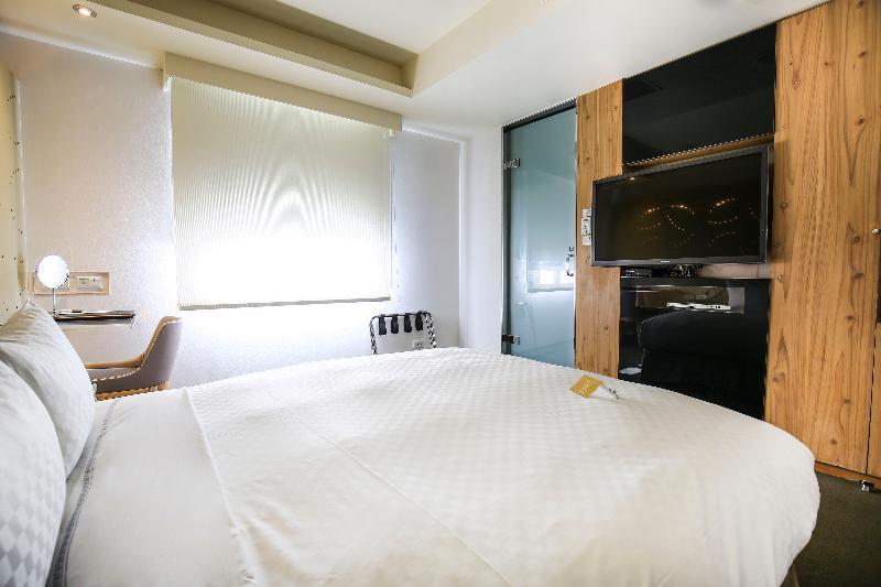 Dandy Hotel-daan Park Branch 3* Taipei