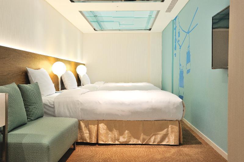 World - Zhonghua Hotel