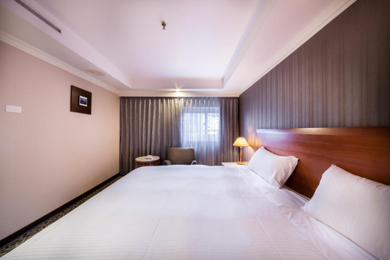 華麗大飯店ferrary Hotel Taipei