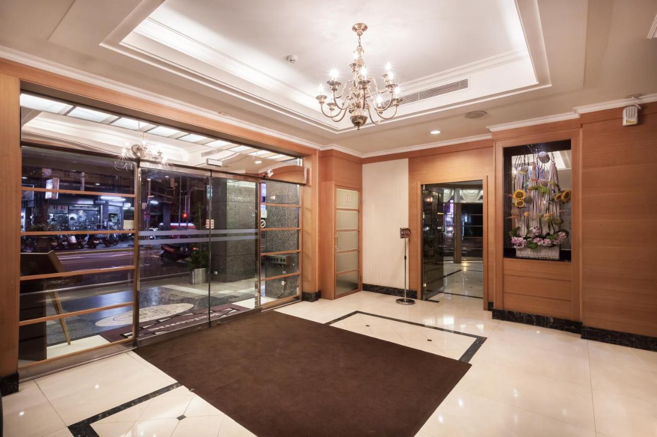 Hotel 華麗大飯店ferrary Taipei