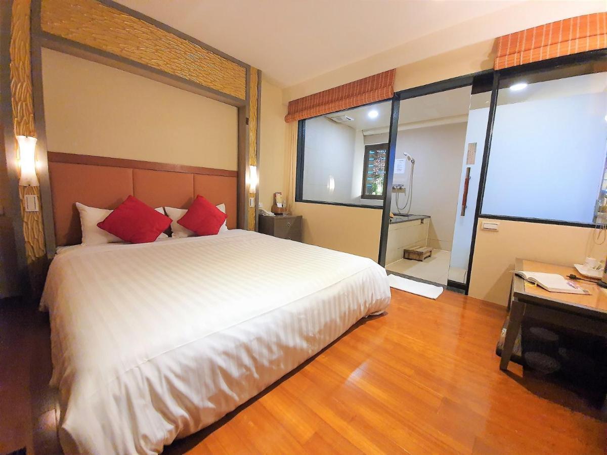 Hotel Chyuan Du Spring