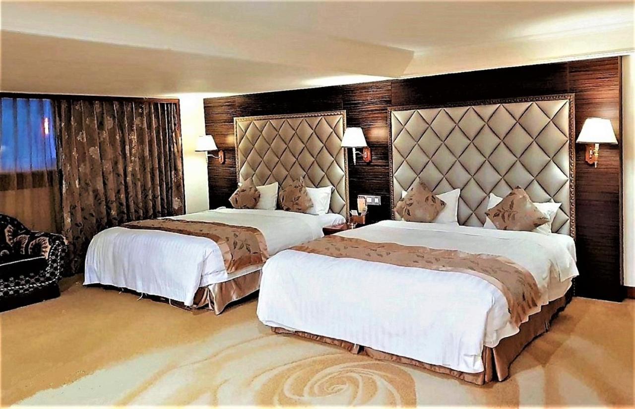 Chyuan Du Spring Hotel Taipei