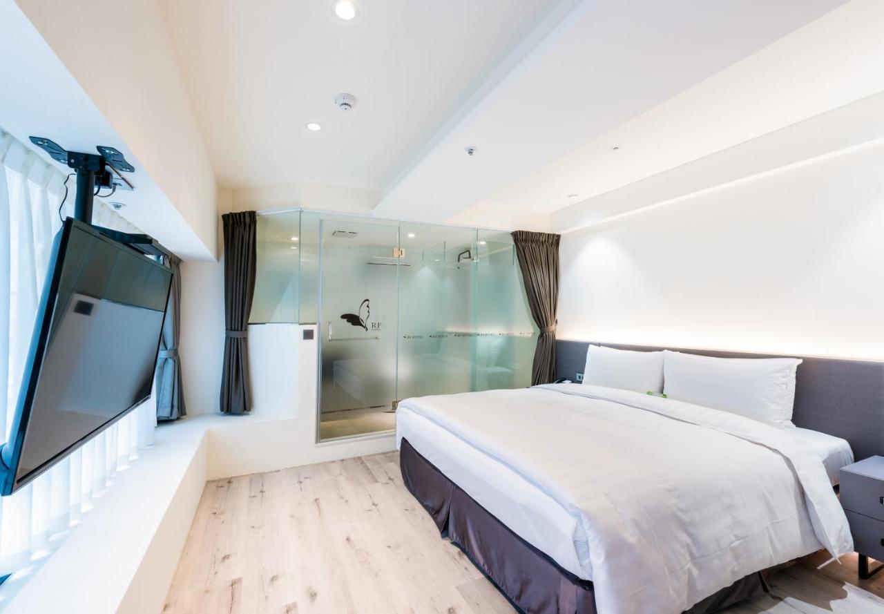 Rf - Zhongxiao Hotel