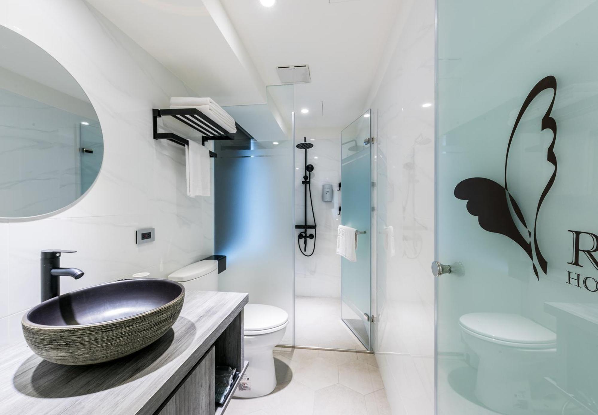 Hotel Rf - Zhongxiao Taipei