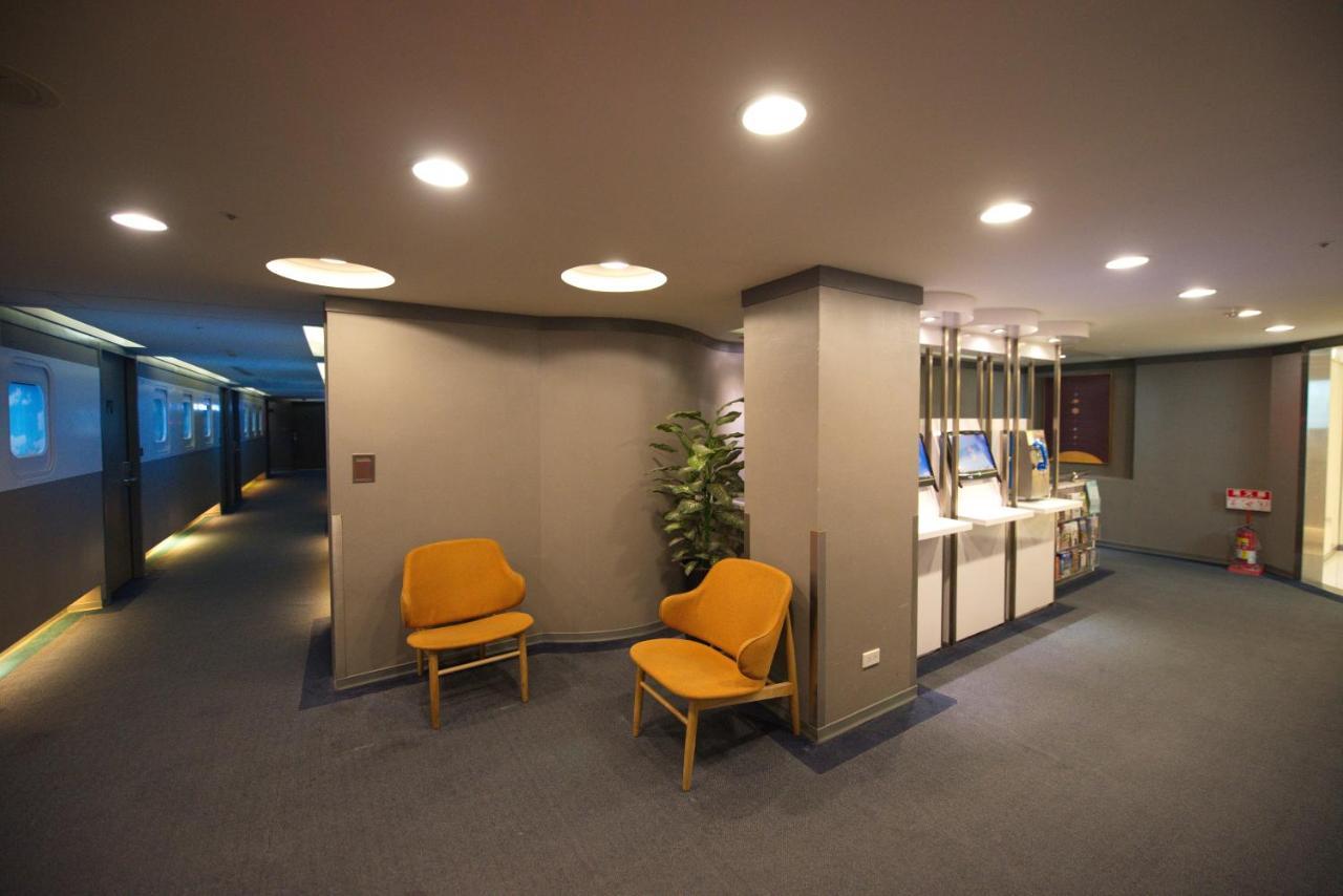 Ximen Airline Hotel Taipei