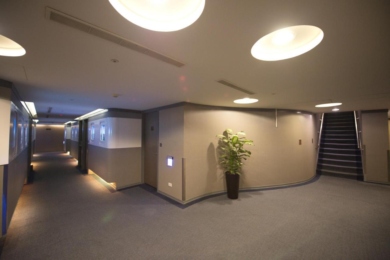 Hotel Ximen Airline Taipei