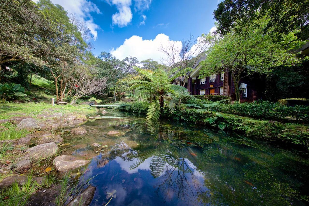 Yanmin Hot Spring Resor Taipei