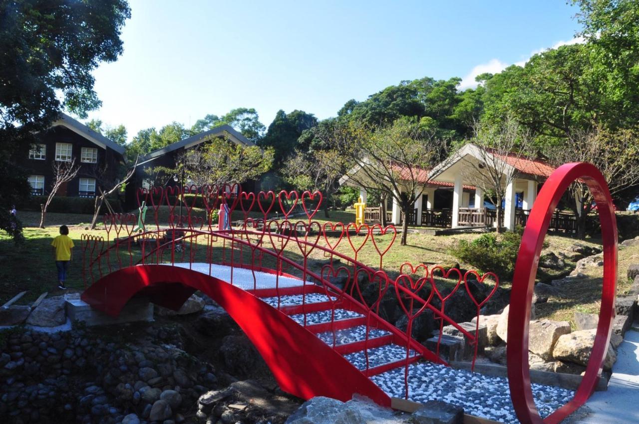 Yanmin Hot Spring