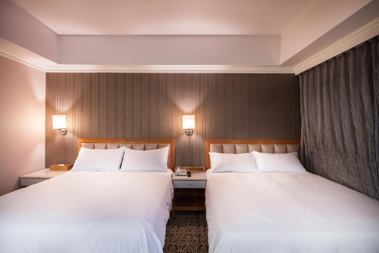 華麗大飯店ferrary Hotel Taipei