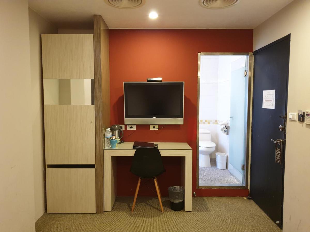 Changhua Pensão 2*