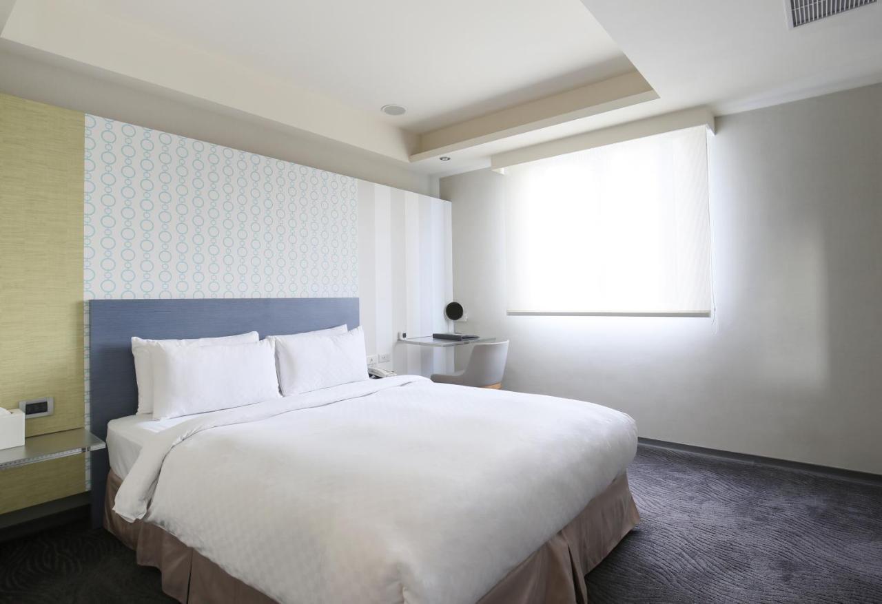 Hotel Dandy Hotel-daan Park Branch Taipei