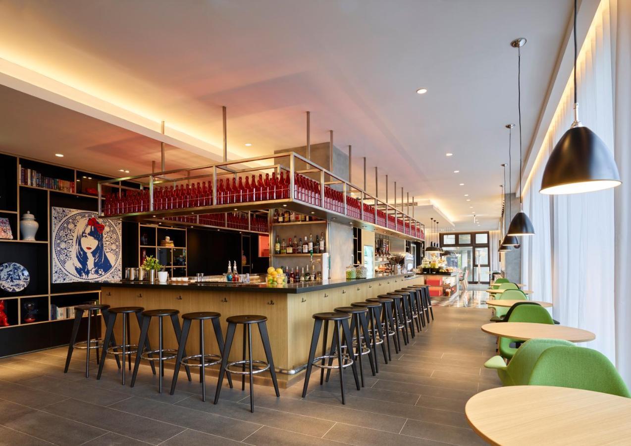 Citizenm North Gate Taipei