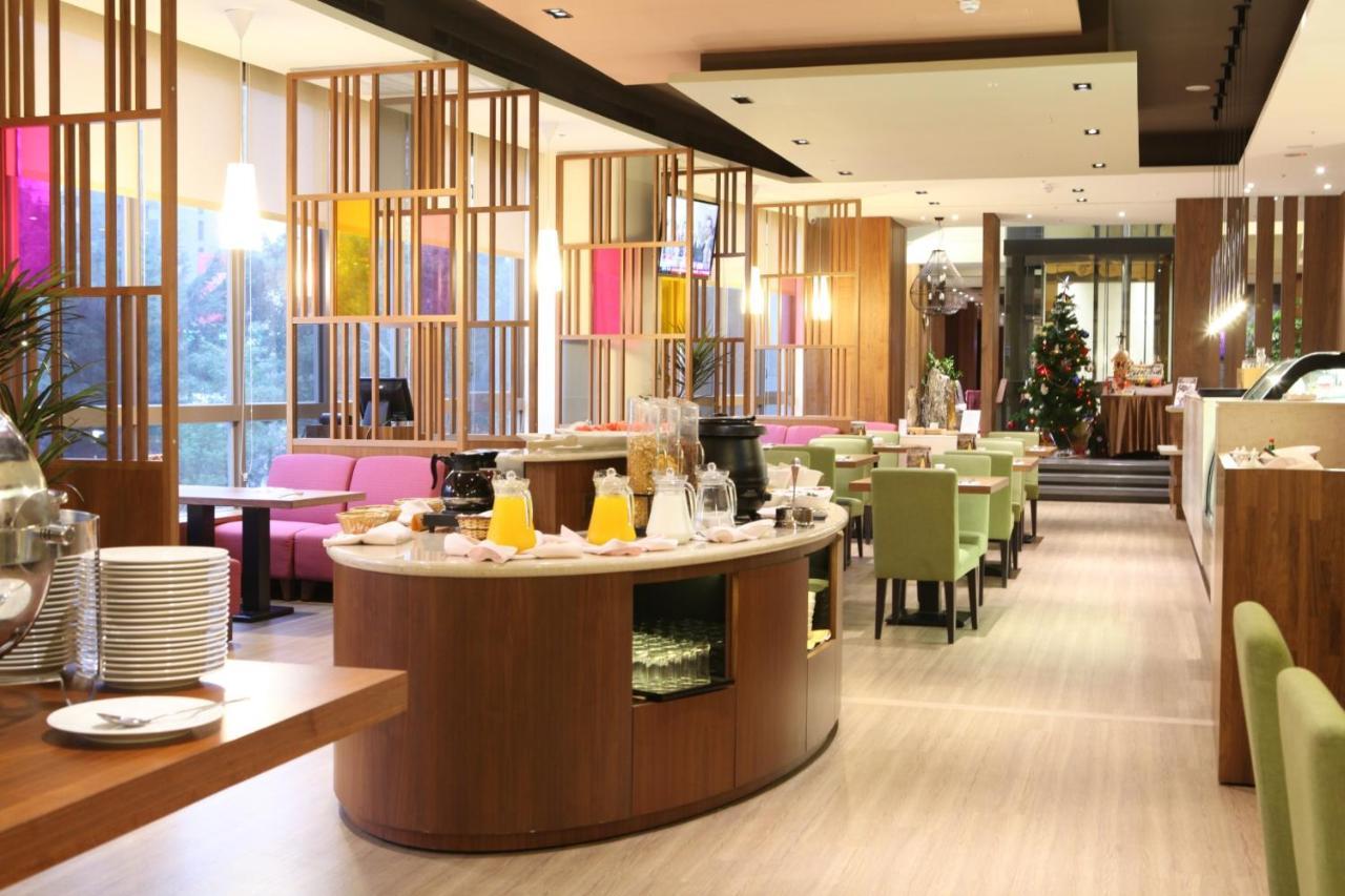 Hotel Beitou Hot Spring Taipei