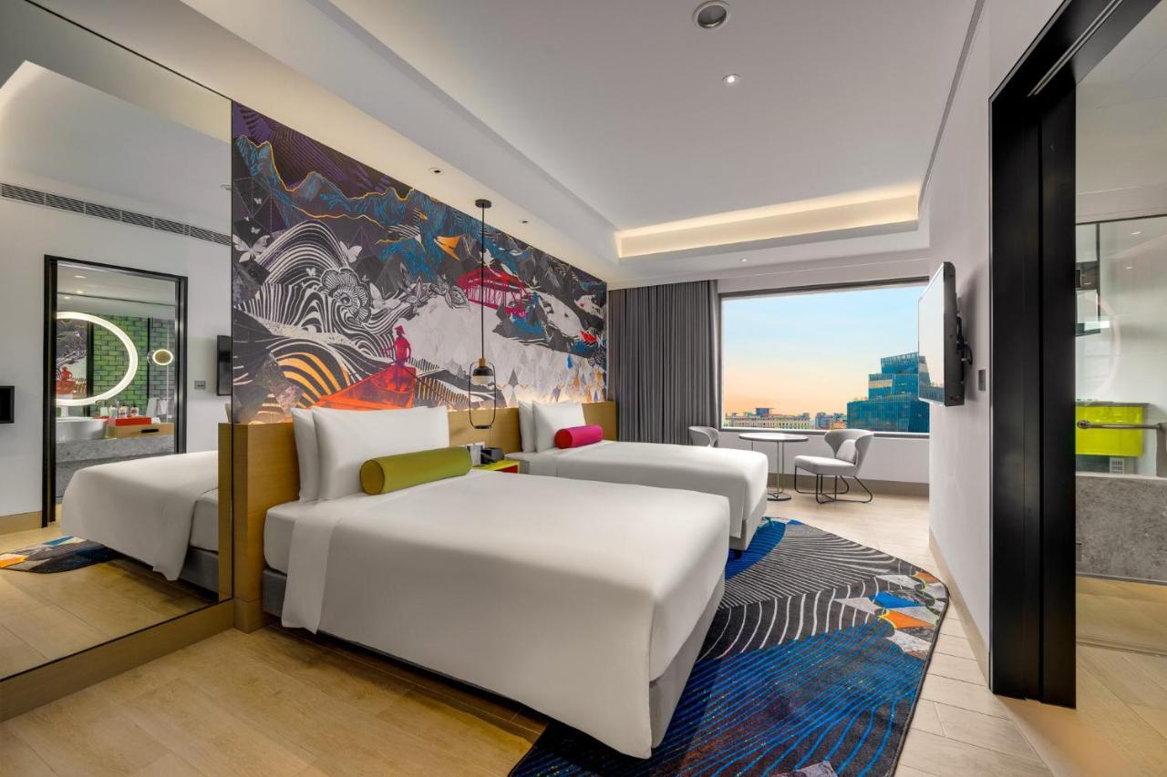 Indigo North By Ihg Hotel Taipei