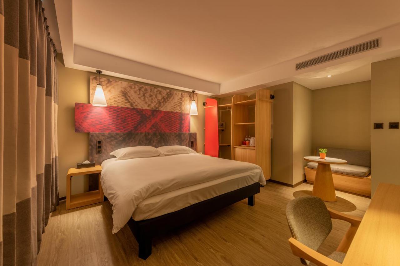 Ibis Jianguo North Road Hotel Taipei