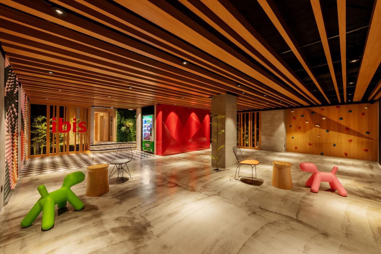Ibis Jianguo North Road Hotel