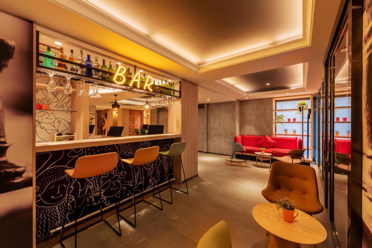 Ibis Jianguo North Road 3* Taipei