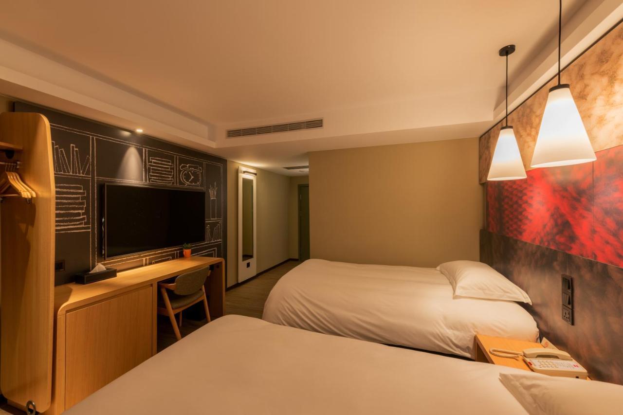Hotel Ibis Jianguo North Road Taipei