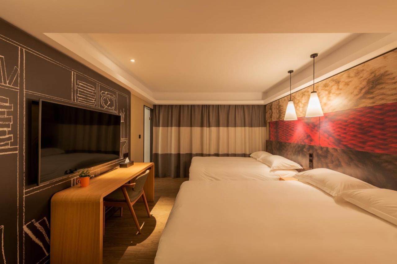 Ibis Jianguo North Road Taipei