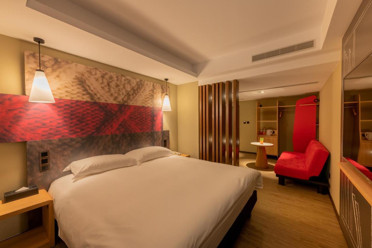 Hotel Ibis Jianguo North Road 3*
