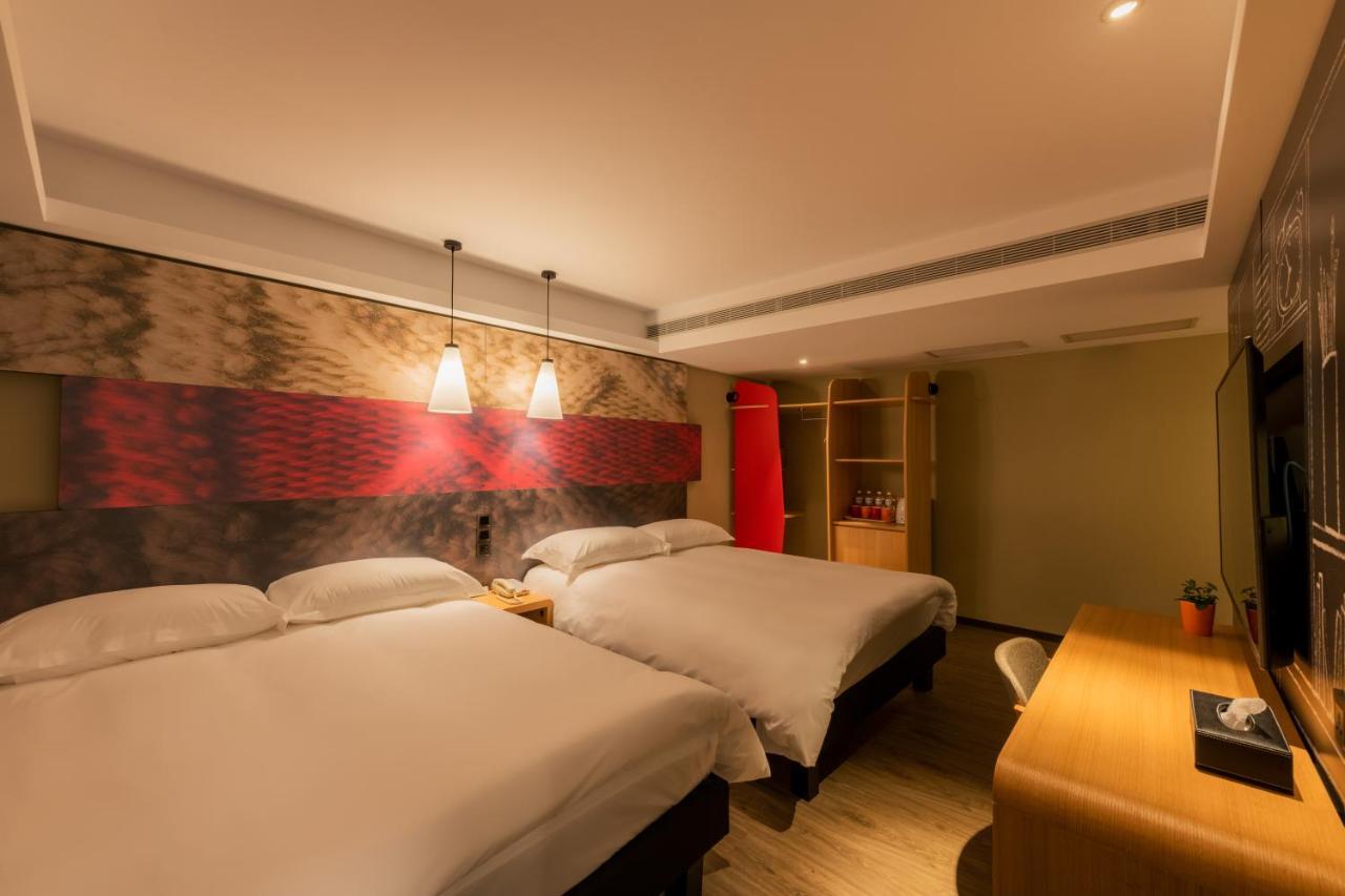 Ibis Jianguo North Road 3* Taipei