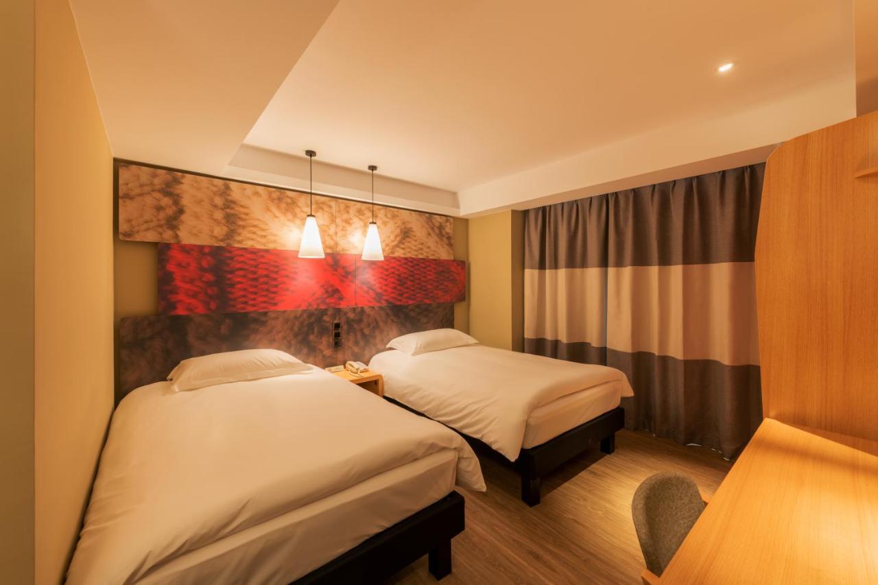 Ibis Jianguo North Road Hotel