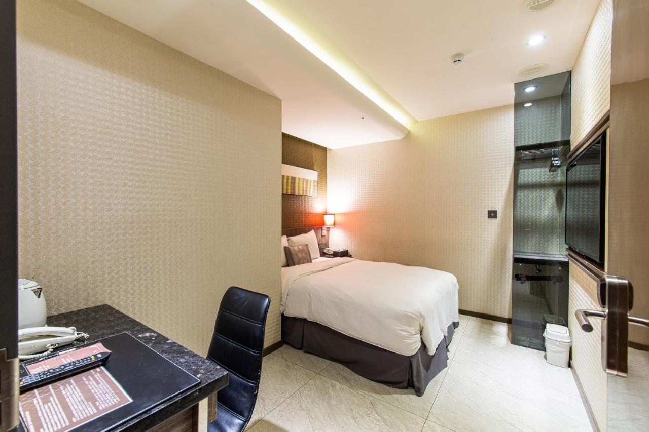Hotel Beauty - Bfun Taipei