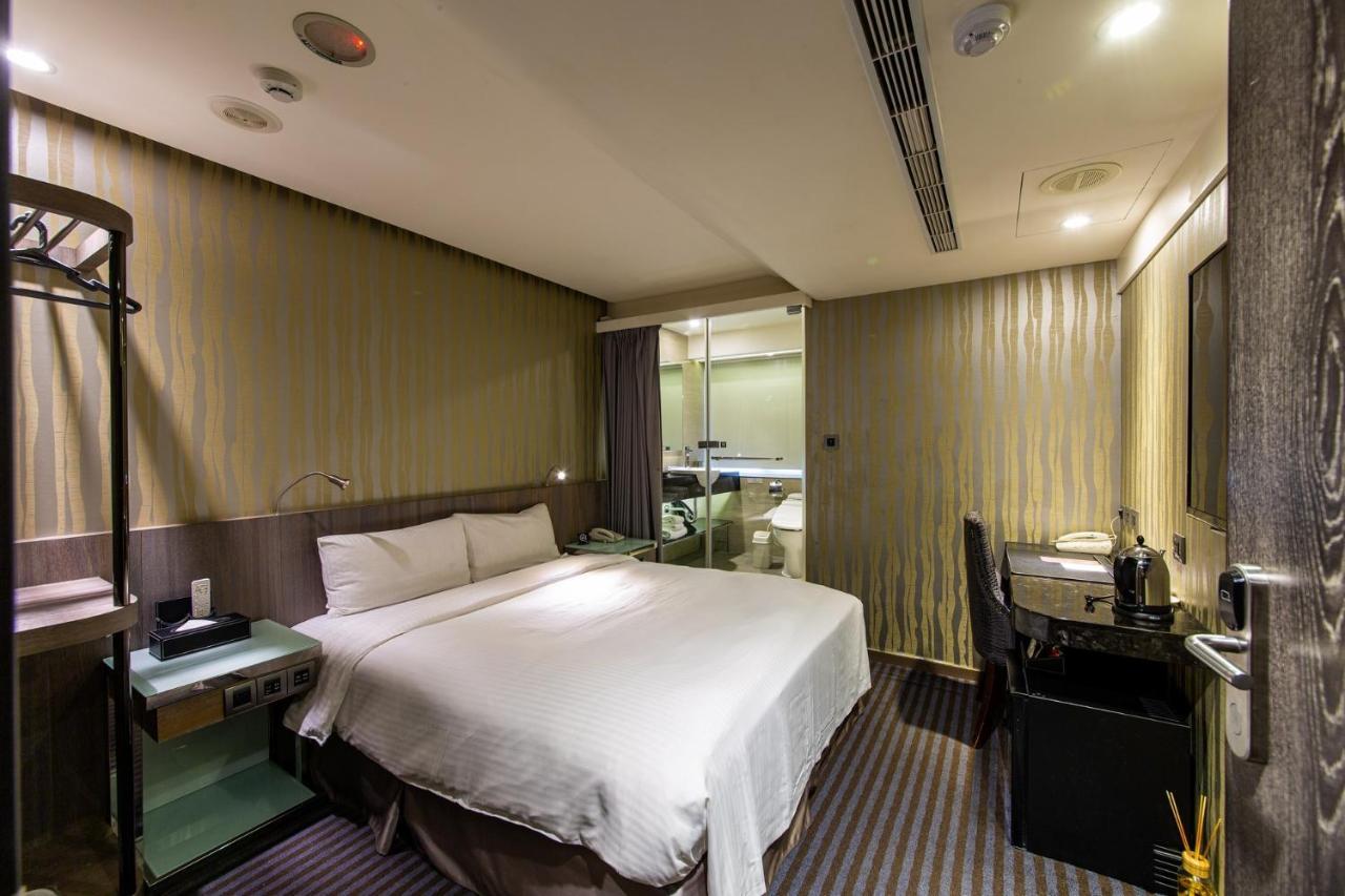 Beauty - Bnight-self Check-in Hotel Taipei