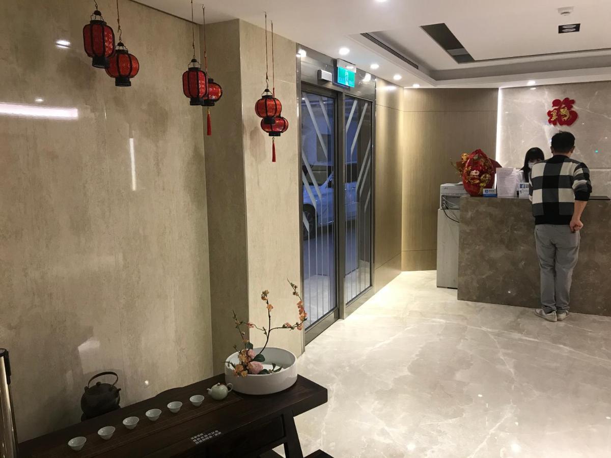 Hotel Golden Garden Taipei