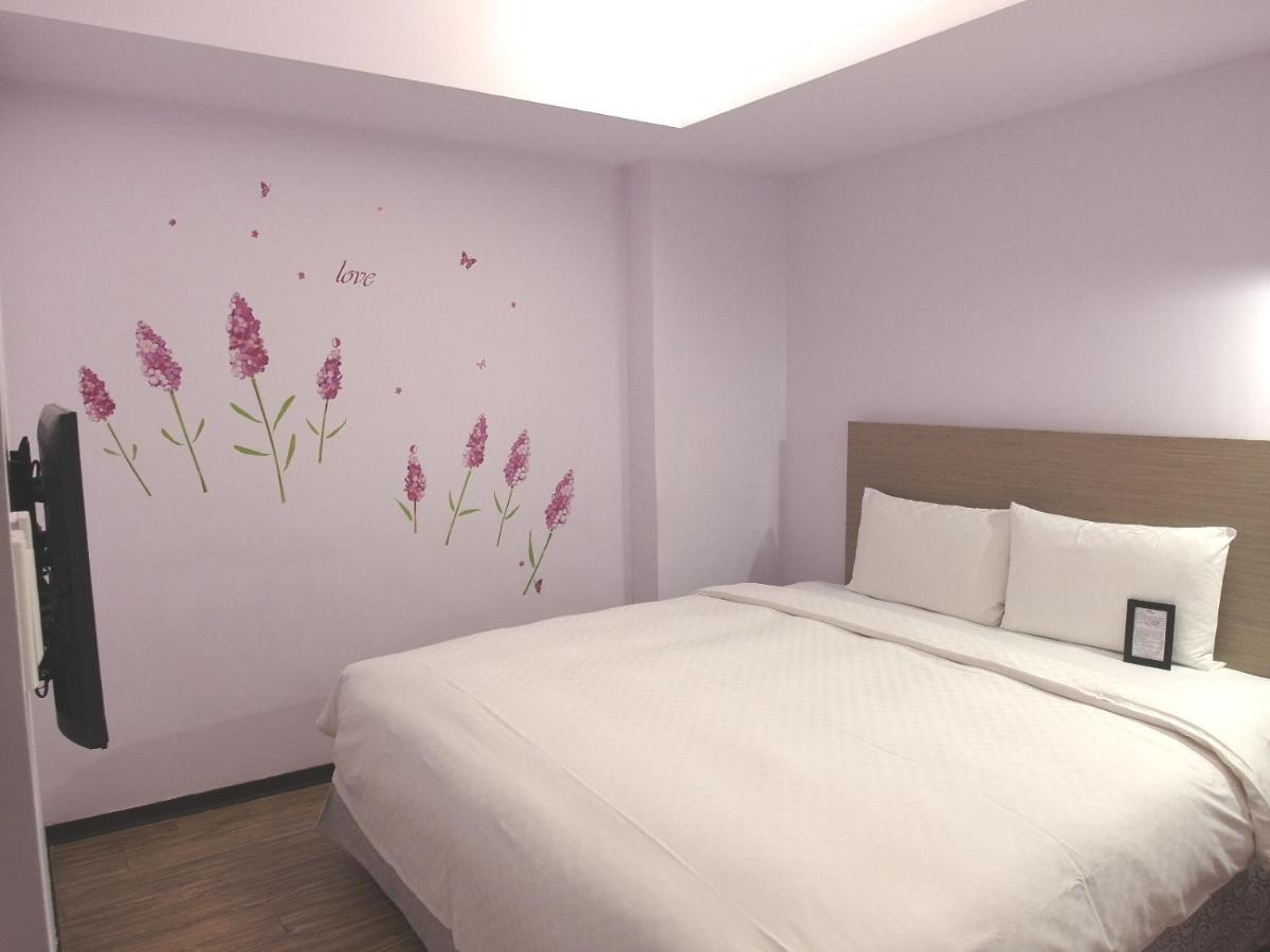 Lan Ting Business Hotel Taipei