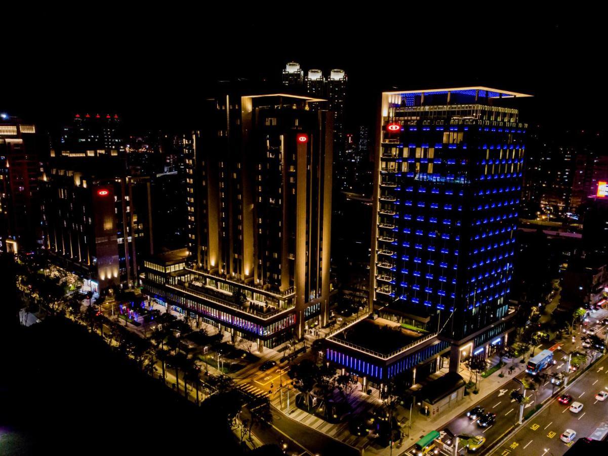 Jasper Young Banqiao Hotel Taipei