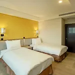 Hej Taipei Arena Hotel