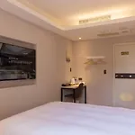 旅居文旅板橋驛站-湳雅夜市館hub Hotel Banqiao Inn-Nanya Night Market Branch
