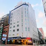 Hub Hotel - Zhongshan Branch