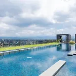 High Floor New Bldg 4B2Bldk Ximending, Stunning Views • 高層新樓 4房2衛 西門町 美景