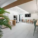 109台北旅館-台北109青旅 109 Taipei Hotel - Taipei 109 Hostel