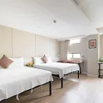 109台北旅館-台北109青旅 109 Taipei Hotel - Taipei 109 Hostel