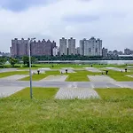 Taipei Hua Zhung Campsite