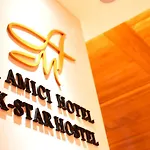Amici Hotel Six Star Hostel