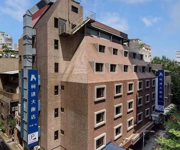 K Hotel Taipei