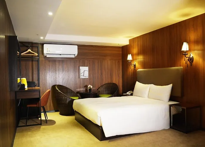 Taipei Heroes Square Hotel