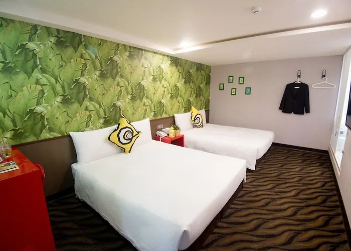 Design Ximen Hotel
