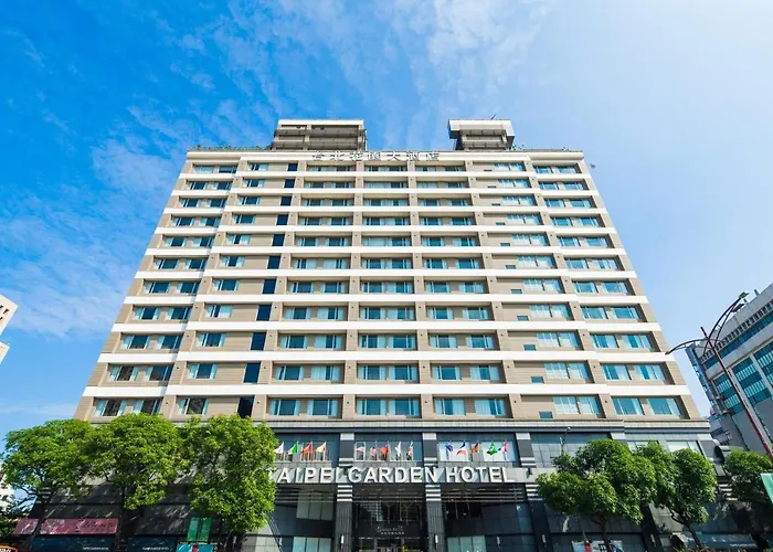 Taipei Garden Hotel - Ximending