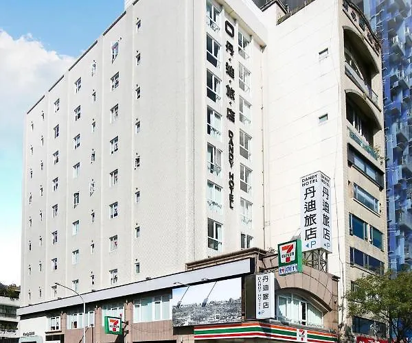 Dandy Hotel-Daan Park Branch