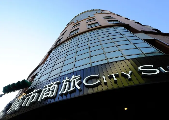 City Suites - Taipei Nandong