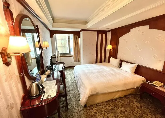 Meadow Hotel Taipei